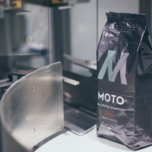 תערובת קפה 1 ק"ג - SILVER