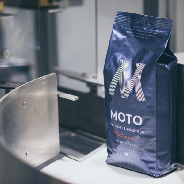 תערובת קפה 1 ק"ג - PLATINUM