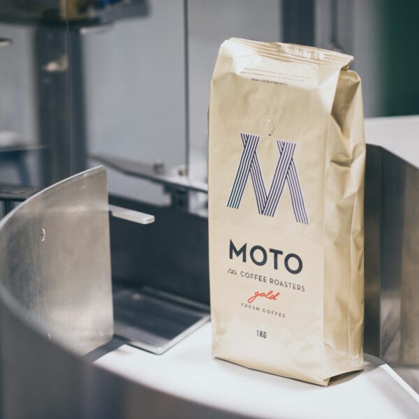 תערובת קפה 1 ק"ג - GOLD